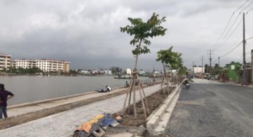 CẦN THƠ HỦY BỎ NHIỀU QUY HOẠCH CHI TIẾT 1/500