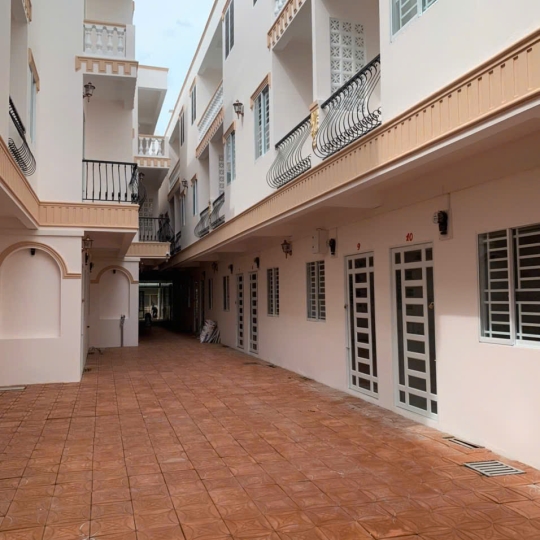 NHÀ TRỌ CAO CẤP TẠI NINH KIỀU