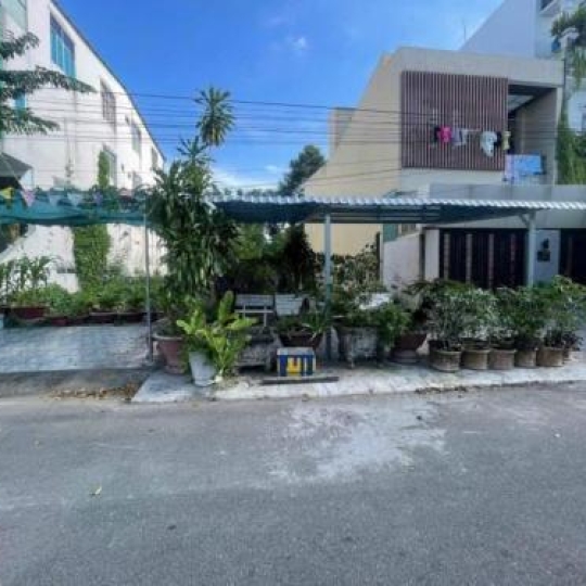 BÁN NỀN VỊ TRÍ ĐẸP (6X20) ĐƯỜNG SỐ 10 KDC XÂY DỰNG (8A) CẦN THƠ